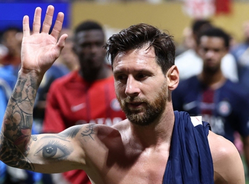 Chọn rời MLS, Messi có khả năng cao nhất gia nhập 'gã khổng lồ'