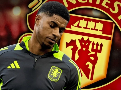 Bất lực, MU phải trải tiền cho Rashford để gia nhập CLB vĩ đại
