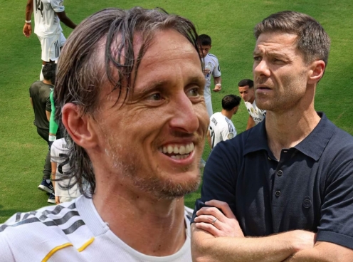 Không phải Guler, Alonso đã tìm thấy Luka Modric mới cho Real Madrid