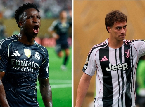 Trực tiếp Real Madrid vs Juventus, 2h00 hôm nay 2/7