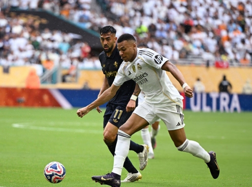 Real Madrid vượt ải Juventus, tiến vào tứ kết FIFA Club World Cup