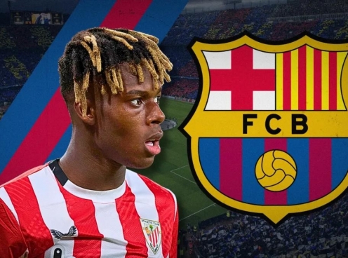Barca bất ngờ nhận tin cực buồn vụ chiêu mộ Nico Williams