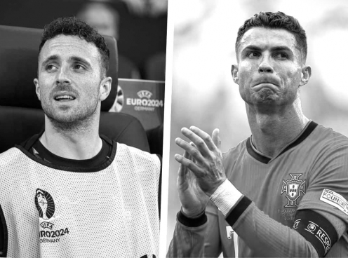 Ronaldo mất đi một đồng đội mẫu mực: Vĩnh biệt Diogo Jota