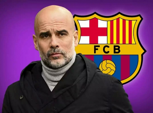 Pep Guardiola đồng ý, Man City chiêu mộ ngôi sao lừng danh của Barca