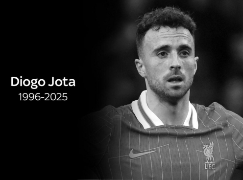 Liverpool sẽ chi trả toàn bộ phần lương còn lại cho Diogo Jota