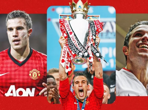 Không phải Mbeumo, MU quyết chiêu mộ 'Van Persie mới' giá 60 triệu Bảng