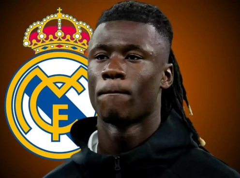 Hiến tế Camavinga, Real Madrid chi 100 triệu Euro cho tiền vệ xuất sắc nhất
