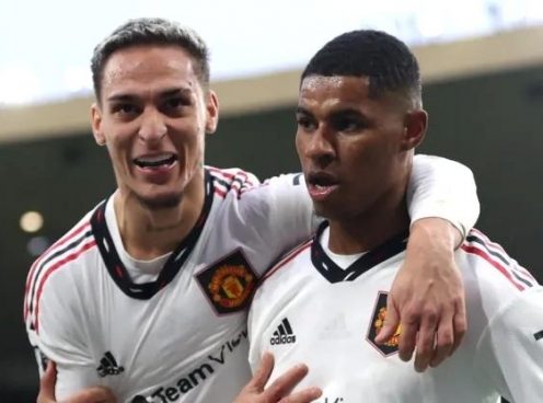 MU đưa ra quyết định cuối cùng về Rashford, Antony và Garnacho