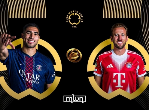 Trực tiếp PSG vs Bayern Munich: Đã có đội hình ra sân