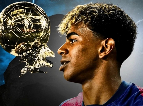 Real Madrid bất ngờ giúp Yamal giành Quả bóng Vàng