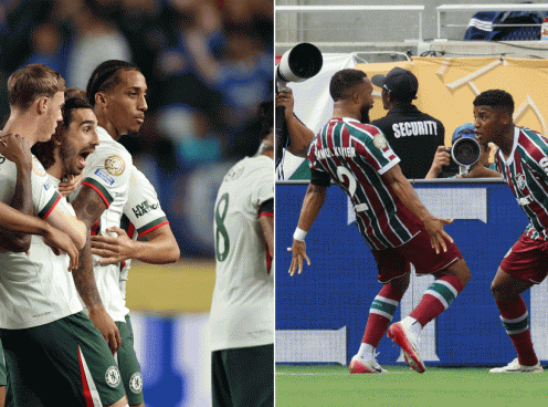 Giá vé bán kết FIFA Club World Cup giảm khó tin