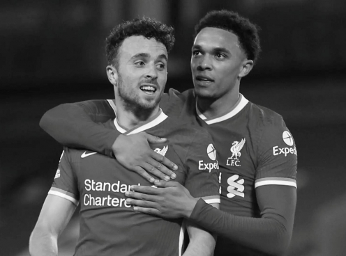 Trent Alexander-Arnold nghẹn ngào tri ân Diogo Jota
