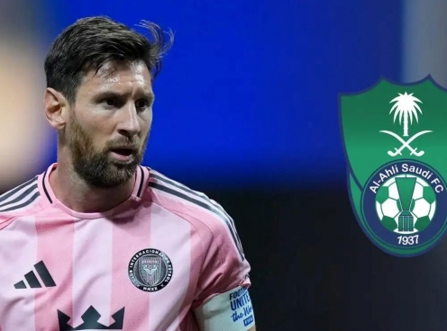 Messi nhận đề nghị từ Al Ahli, lộ cảm xúc thật về Saudi Pro League