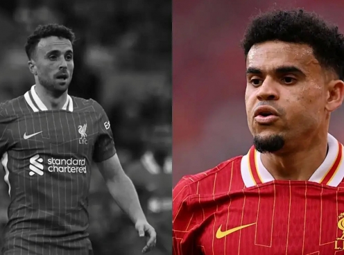 Luis Diaz phá vỡ sự im lặng giữa 'drama' với Diogo Jota