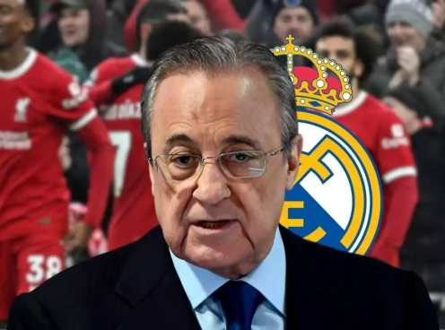 Ngôi sao đình đám Liverpool chọn gia nhập Real Madrid