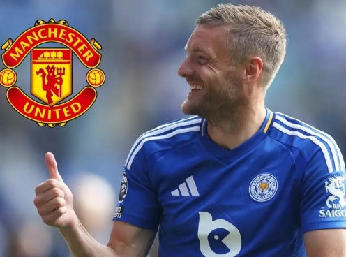 Được tạo điều kiện, MU dễ dàng chiêu mộ Jamie Vardy