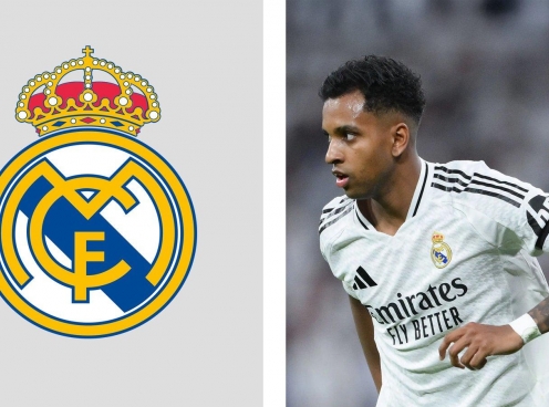Hiến tế Rodrygo, Real Madrid chọn mang về 'chân chuyền' hay nhất thế giới