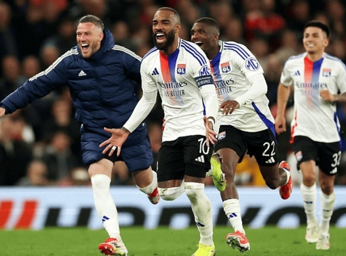 CHÍNH THỨC: Lyon trở lại Ligue 1