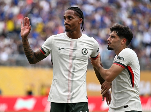 Trực tiếp Chelsea 1-0 Fluminense: Joao Pedro tỏa sáng