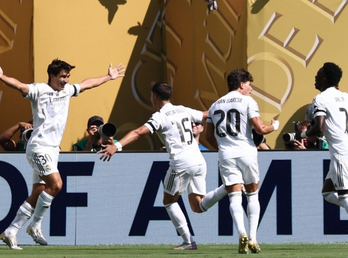 HLV Alonso gật đầu, Real Madrid rao báo 5 ngôi sao đình đám