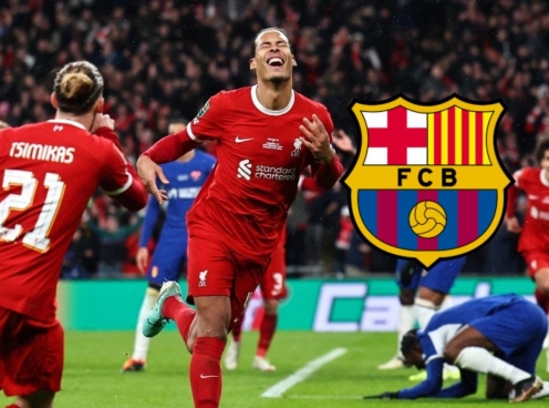 Duyệt chi 100 triệu Euro, Liverpool chiêu mộ 2 ngôi sao 'lạc lối' tại Barca