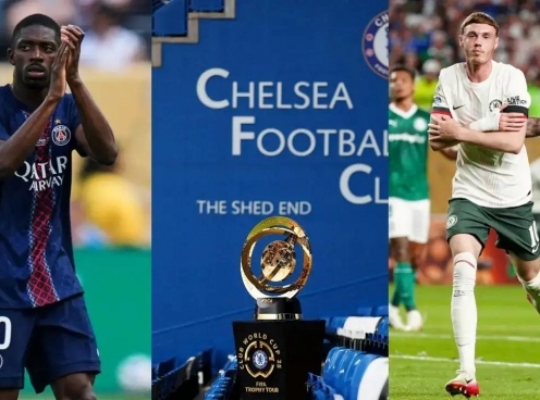 PSG hùng mạnh có thể gục ngã trước 'lời nguyền' Chelsea!