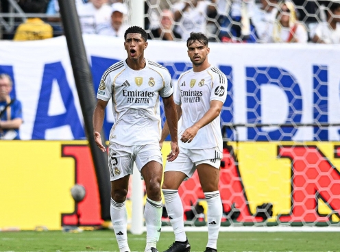 Tội đồ Real Madrid nhận phán quyết từ Xabi Alonso