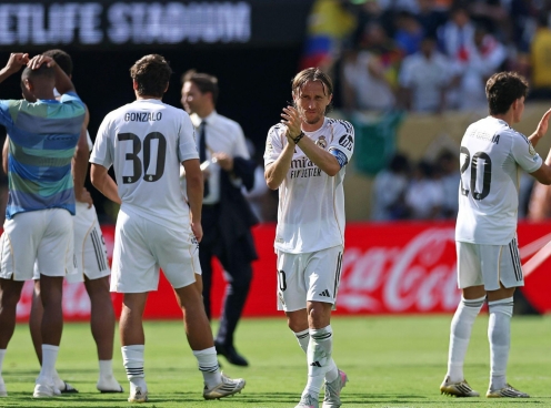 Sau Modric, thêm 1 ngôi sao Real Madrid tạm biệt đội bóng