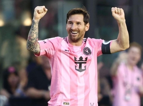 Chốt ở lại Miami, Messi sẽ tái hợp với người bạn thân bậc nhất
