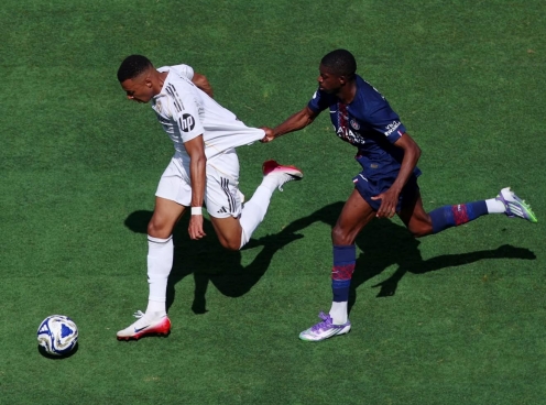 3 điều đọng lại sau chiến thắng hủy diệt của PSG trước Real Madrid