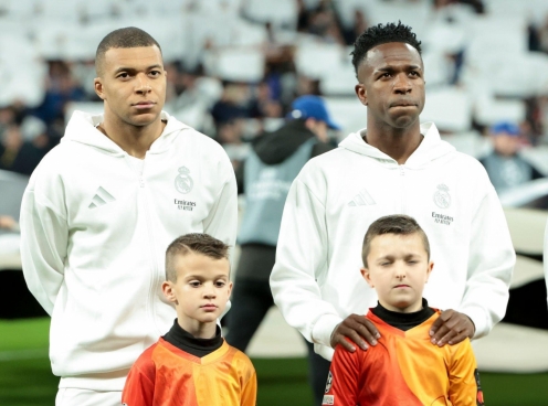 Nỗi sợ lớn nhất của Real Madrid về Mbappe và Vinicius đã thành sự thật