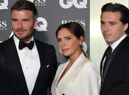 David Beckham tiếp tục nhận 'đòn giáng' đau lòng từ con trai