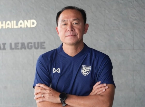 HLV Thái Lan quyết tâm lật đổ ngôi vương của U23 Việt Nam
