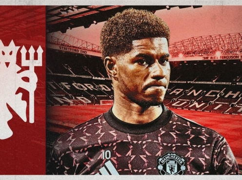 Chia tay MU, Rashford chuẩn bị cập bến đội bóng vĩ đại châu Âu