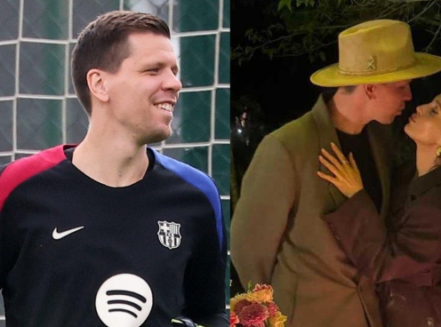 Ngôi sao Barca... sợ vợ