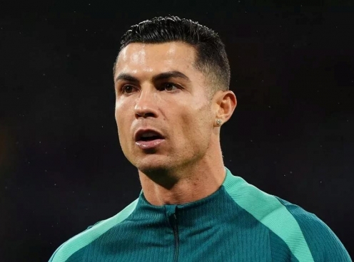 Chỉ bằng 1 hành động, Ronaldo đã bộc lộ bản chất thật của mình