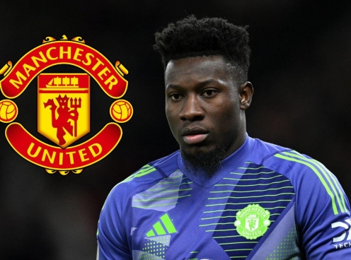 Chuyển nhượng MU 12/7: Trình làng tân binh thứ 3; Chốt số phận Onana tại Old Trafford