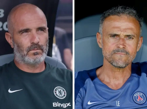HLV Chelsea: 'PSG là đội bóng mạnh nhất thế giới'