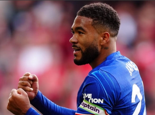 Reece James tuyên bố Chelsea sẽ đánh bại PSG trong trận chung kết