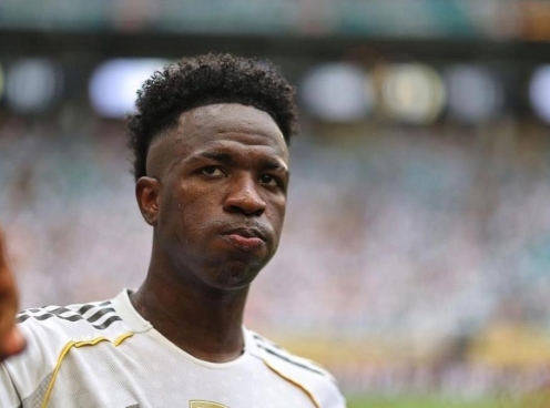 Thất vọng toàn tập, Real Madrid ấn định giá bán Vinicius Jr