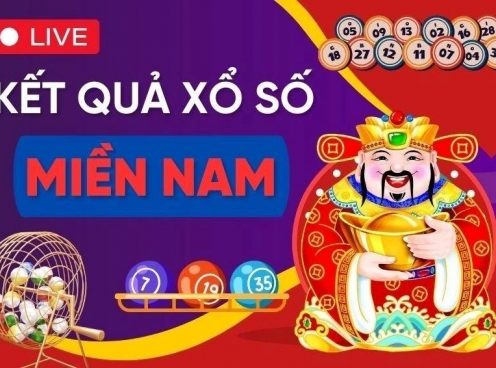 XSMN 12/7/2025 - Kết quả xổ số miền Nam hôm nay 12/7/2025