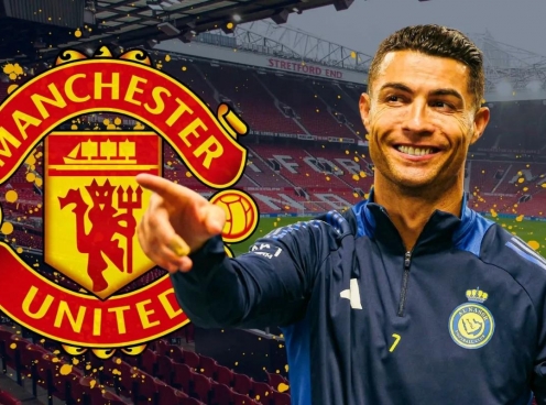 Ronaldo yêu cầu MU chiêu mộ HLV xuất sắc nhất thế giới