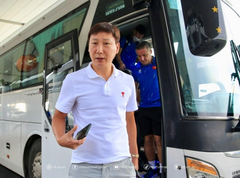 Vừa đến Indonesia, U23 Việt Nam thực hiện luôn 1 điều quan trọng