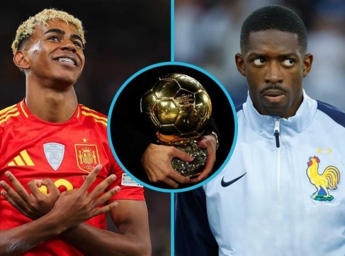 Quả bóng Vàng 2025: Xác định top 1 sau Club World Cup