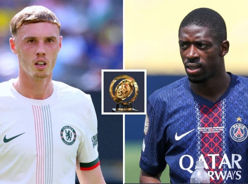 Lộ diện cầu thủ xuất sắc nhất FIFA Club World Cup