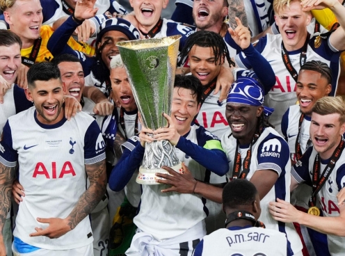 Tottenham sắp đạt thỏa thuận thương vụ trị giá 375 triệu Bảng