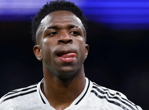 Nối tiếp thất vọng, Vinicius Jr nhận quyết định đau lòng từ Real Madrid