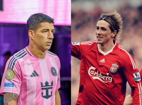 Fernando Torres đến Inter Miami, tái ngộ của Luis Suarez