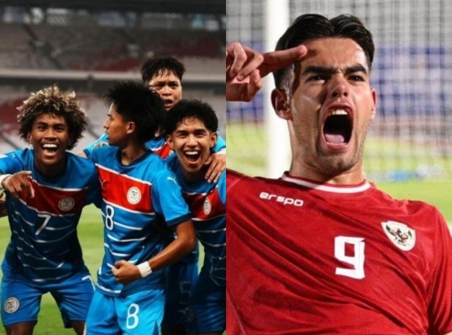 Nhận định U23 Philippines vs U23 Indonesia: Địa chấn tại Bung Karno