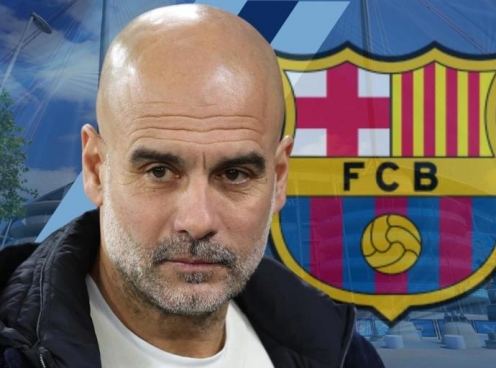 Pep Guardiola đồng ý, Man City chiêu mộ ngôi sao lừng danh Barca